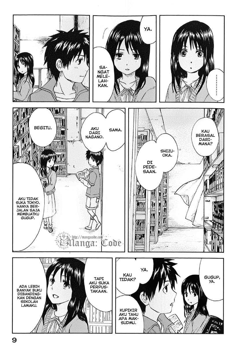 Byousoku 5 Centimeter Chapter 1 Gambar 11